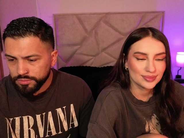 SweetSin-Couple webcam