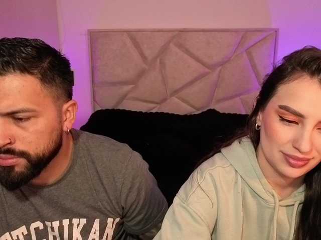 SweetSin-Couple webcam