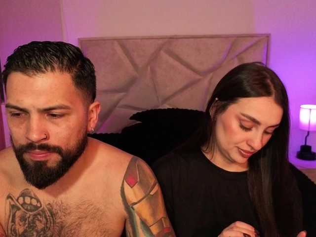 SweetSin-Couple webcam