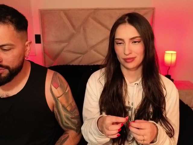 SweetSin-Couple webcam