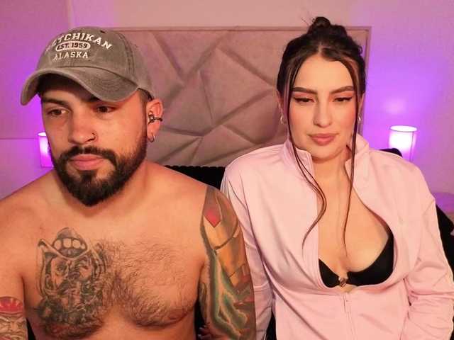 SweetSin-Couple webcam