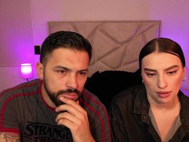 SweetSin-Couple webcam