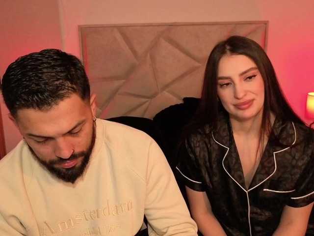 SweetSin-Couple webcam