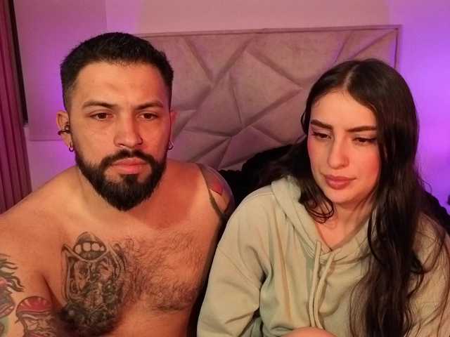 SweetSin-Couple webcam