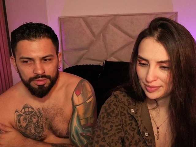 SweetSin-Couple webcam
