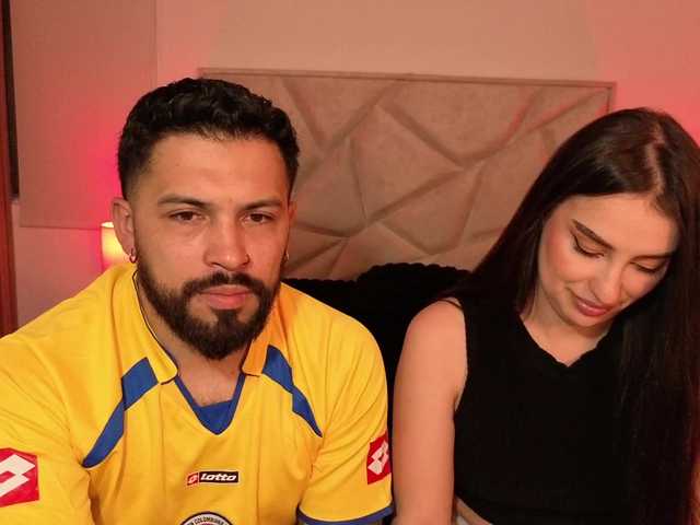 SweetSin-Couple webcam