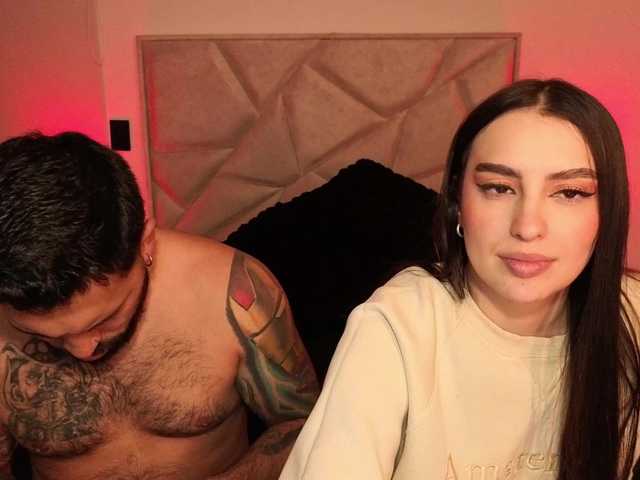 SweetSin-Couple webcam
