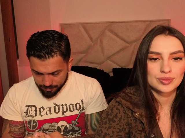 SweetSin-Couple webcam