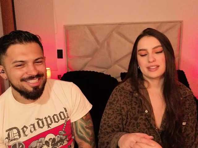 SweetSin-Couple webcam