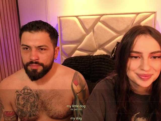 SweetSin-Couple live cam on BongaCams