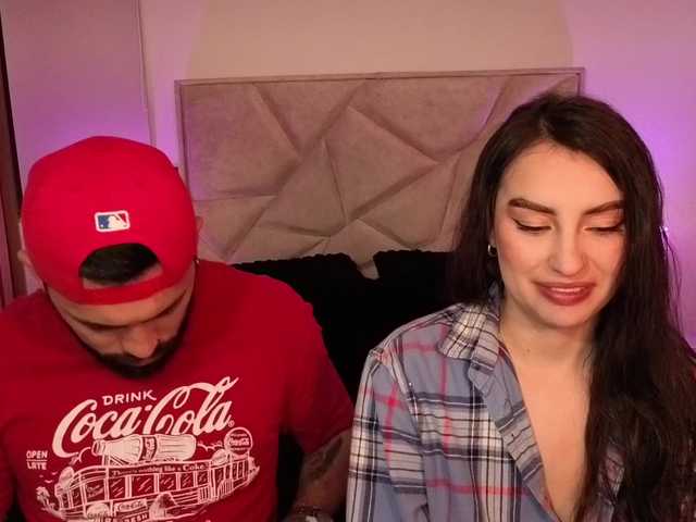SweetSin-Couple webcam
