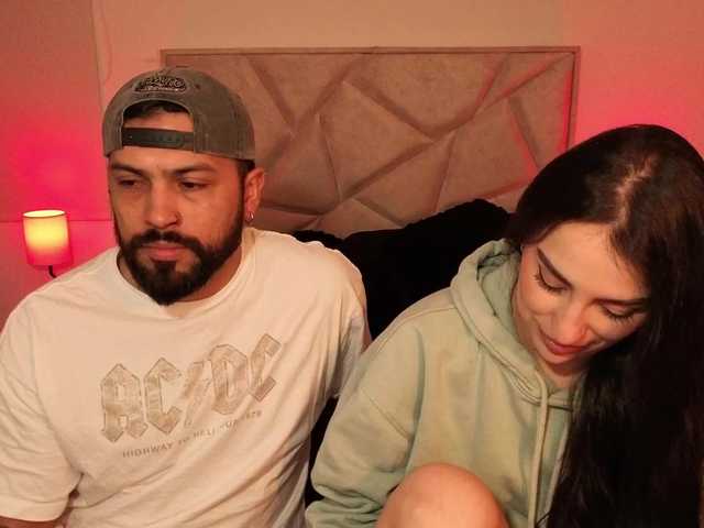 SweetSin-Couple webcam