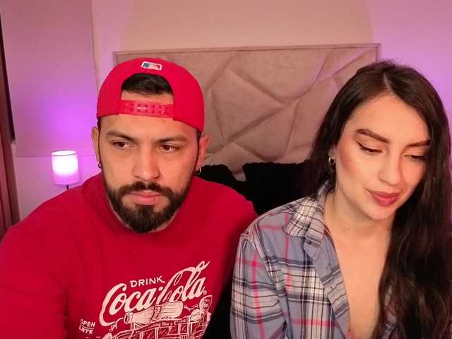 SweetSin-Couple live webcam show