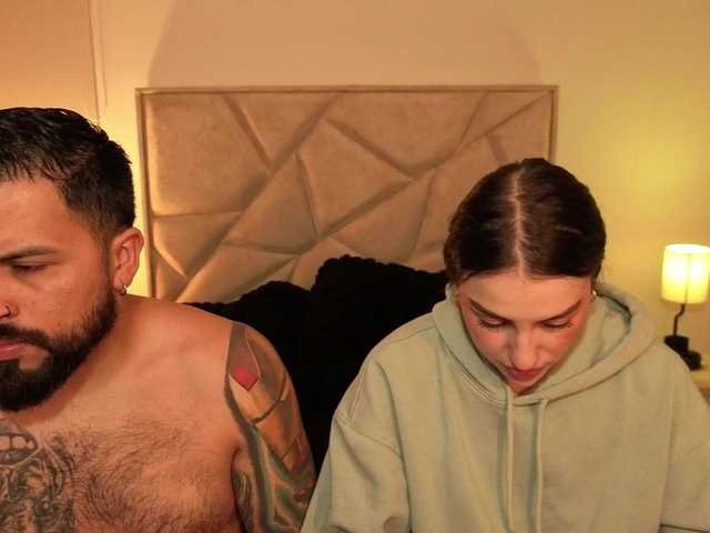 SweetSin-Couple webcam