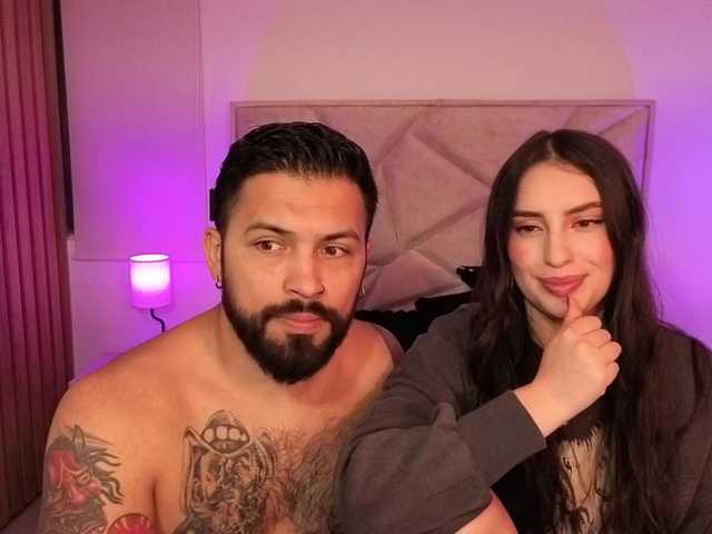 SweetSin-Couple live webcam show