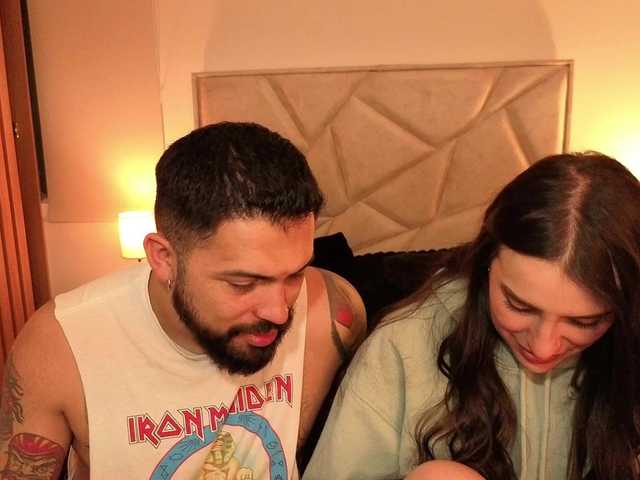 SweetSin-Couple webcam