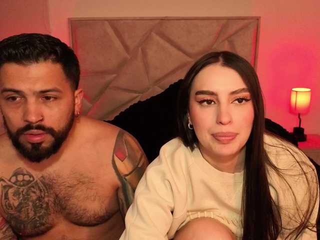 SweetSin-Couple live cam on BongaCams