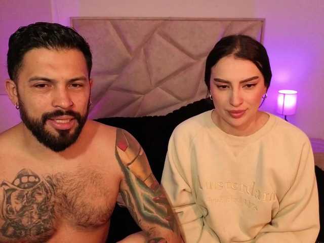 SweetSin-Couple webcam