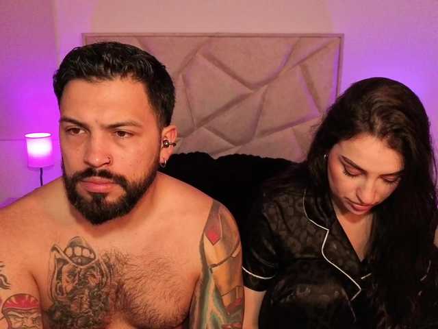 SweetSin-Couple webcam