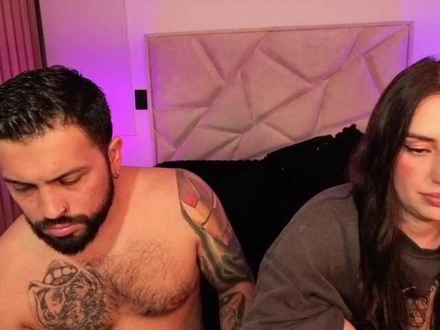 SweetSin-Couple live webcam show