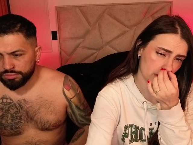 SweetSin-Couple webcam