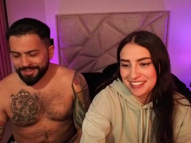 SweetSin-Couple webcam