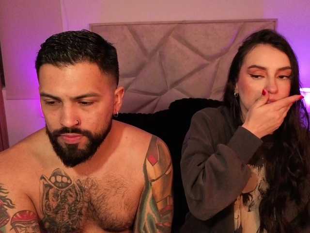 SweetSin-Couple webcam