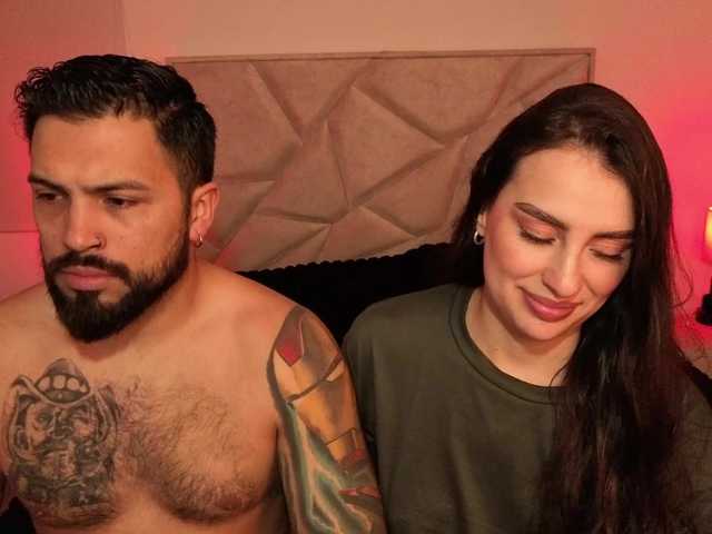 SweetSin-Couple webcam