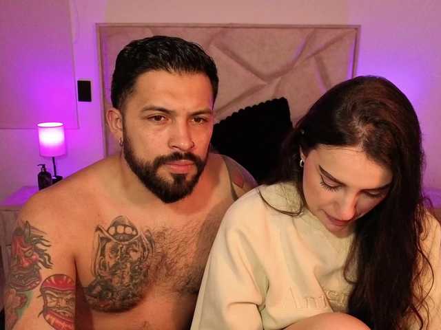 SweetSin-Couple webcam