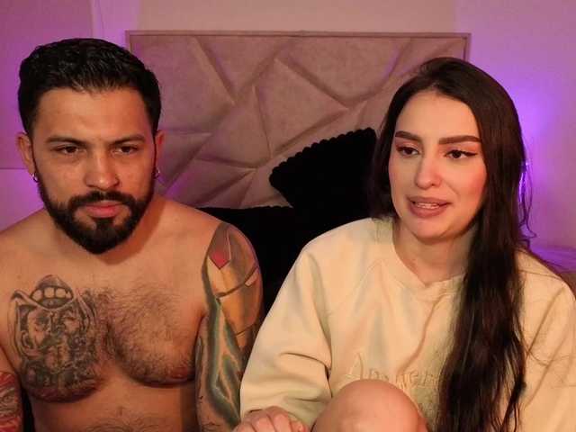 SweetSin-Couple webcam