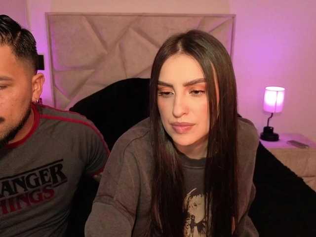 SweetSin-Couple's BongaCams show and profile