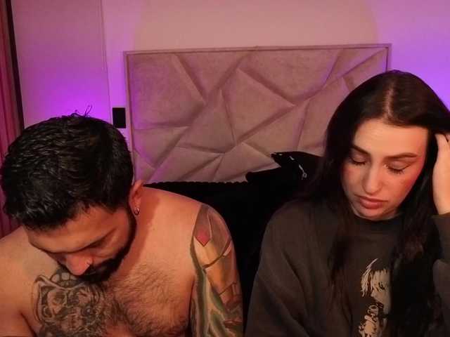 SweetSin-Couple live webcam show