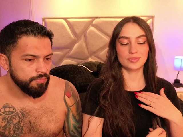 SweetSin-Couple live cam on BongaCams