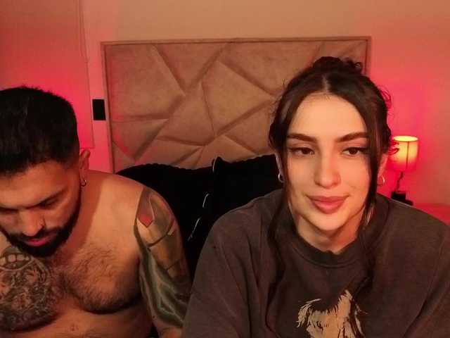 SweetSin-Couple live cam on BongaCams