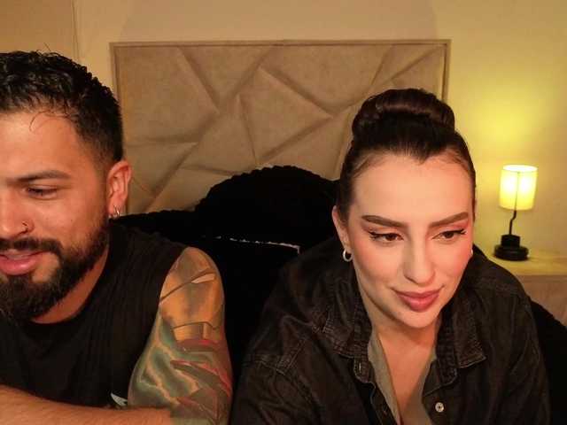 SweetSin-Couple live cam on BongaCams