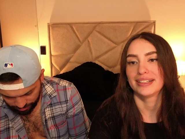 SweetSin-Couple webcam