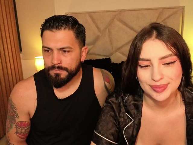 SweetSin-Couple live cam on BongaCams