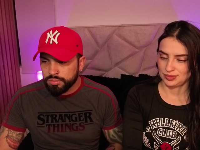 SweetSin-Couple webcam