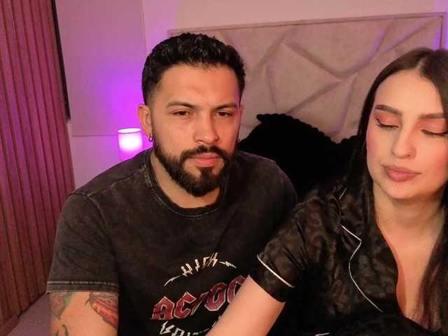 SweetSin-Couple webcam