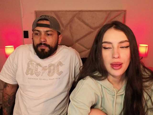 SweetSin-Couple webcam