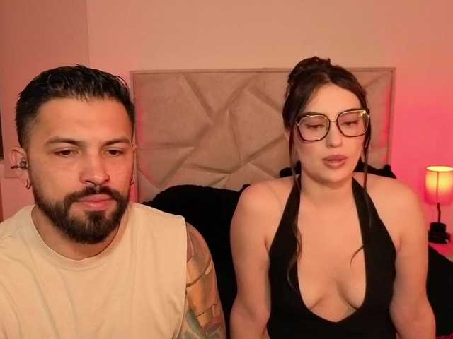 SweetSin-Couple webcam