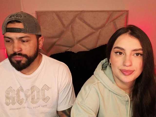 SweetSin-Couple webcam