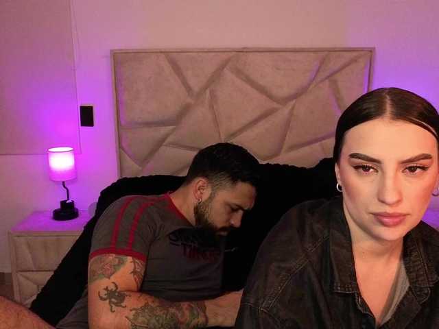 SweetSin-Couple webcam