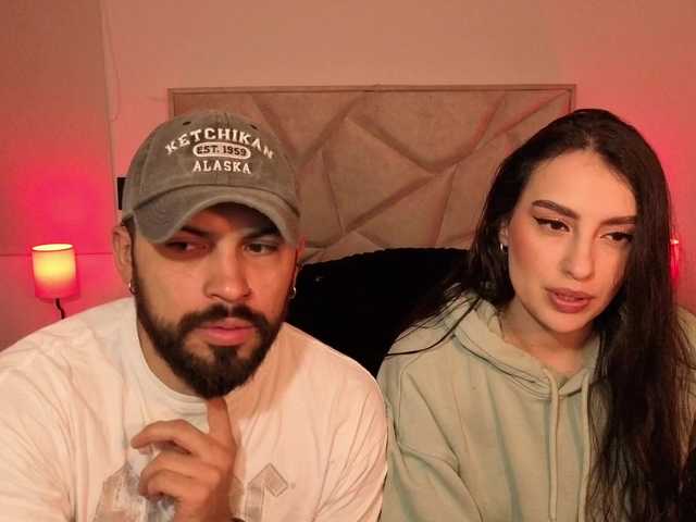 SweetSin-Couple webcam