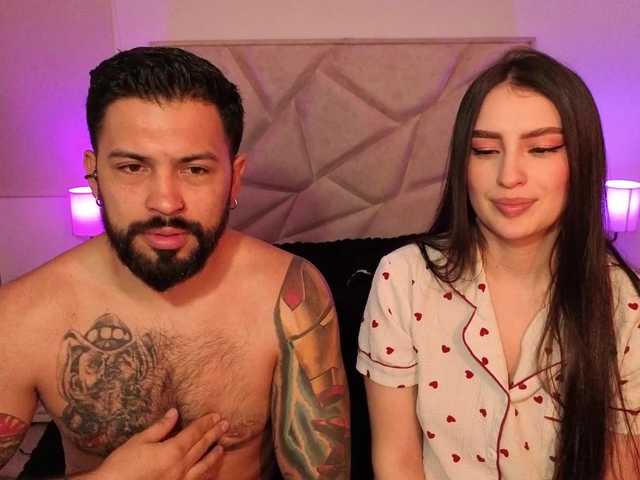 SweetSin-Couple webcam
