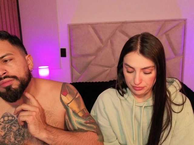 SweetSin-Couple webcam