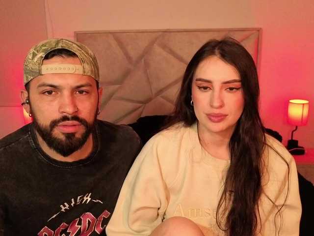 SweetSin-Couple webcam