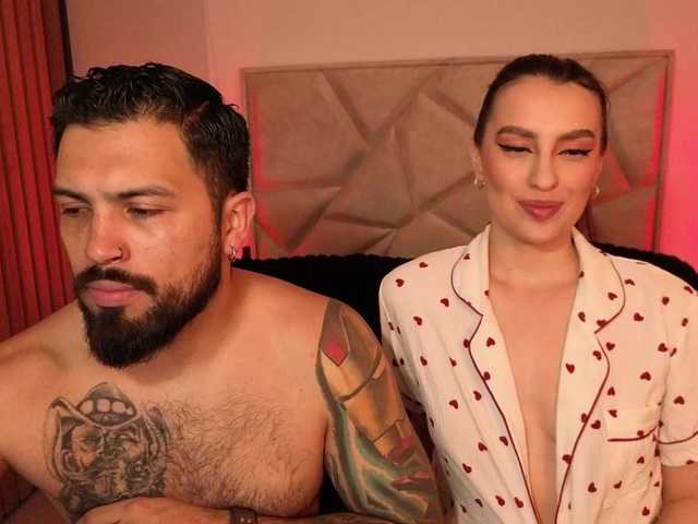 SweetSin-Couple webcam