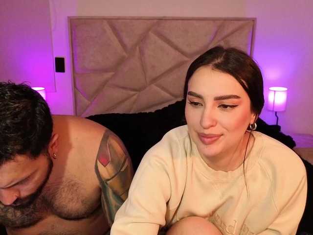 SweetSin-Couple webcam