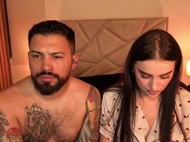 SweetSin-Couple live cam on BongaCams